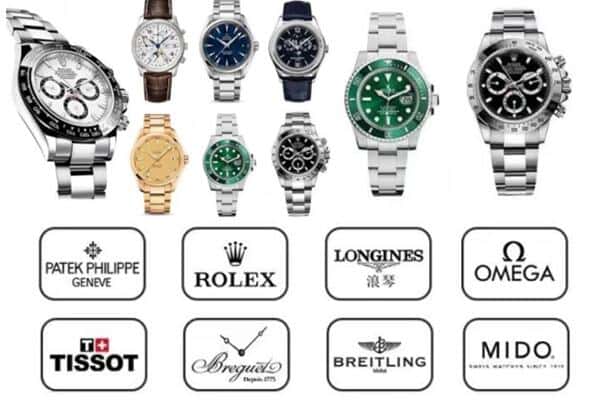 满城区回收名表